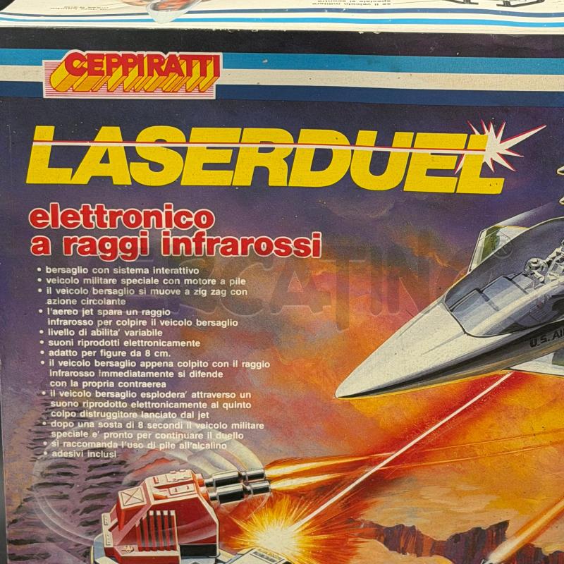 LASERDUEL BLUEBX CEPRIRATTI | Mercatino dell'Usato Roma torrevecchia 2