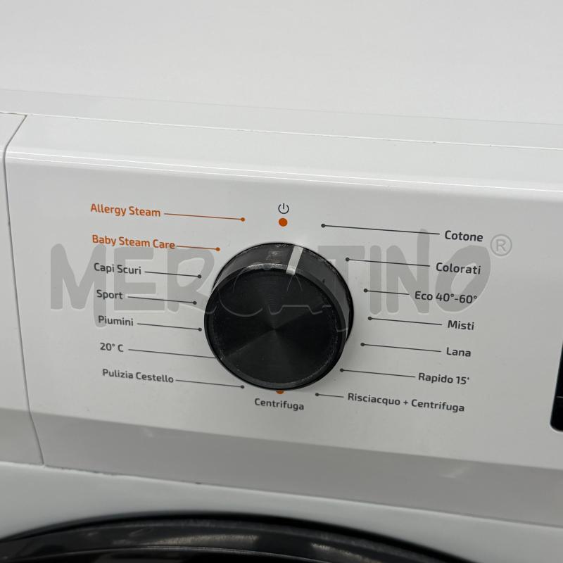 LAVATRICE ELECTROLINE 10KG | Mercatino dell'Usato Roma torrevecchia 3