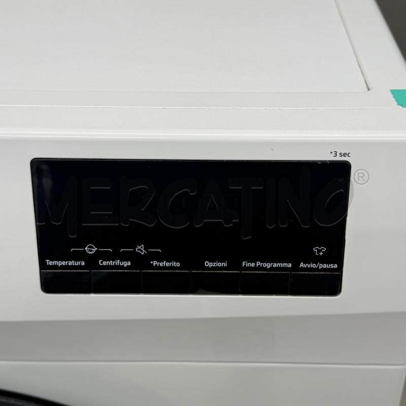 LAVATRICE ELECTROLINE 10KG | Mercatino dell'Usato Roma torrevecchia 4