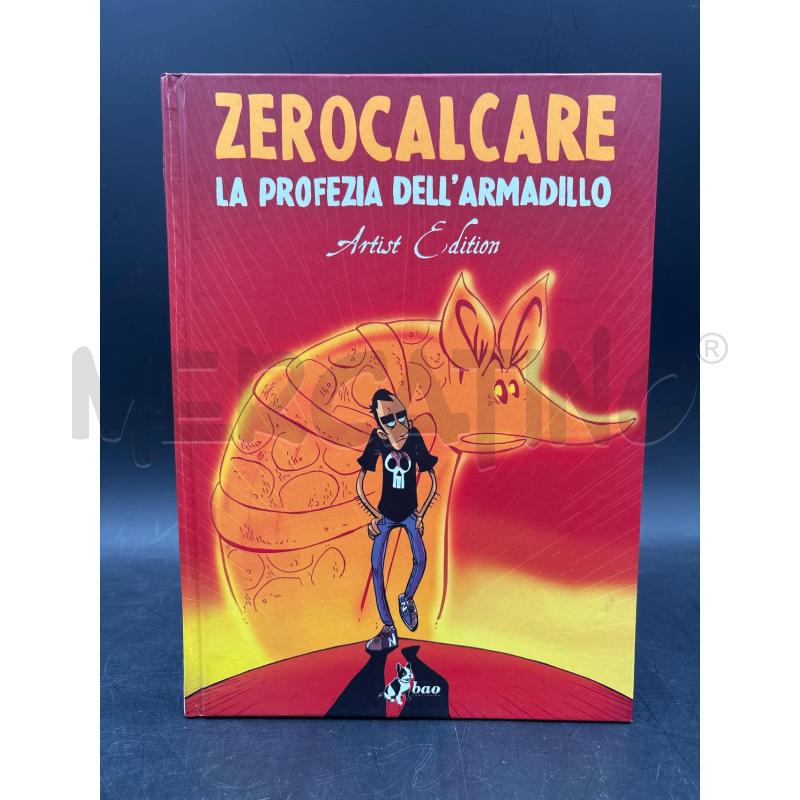 LA PROFEZIA DELL'ARMADILLO | Mercatino dell'Usato Roma torrevecchia 1