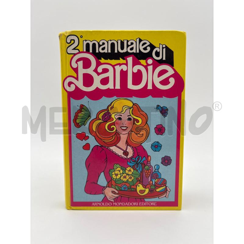 LIBRO 2^ MANUALE DI BARBIE | Mercatino dell'Usato Roma torrevecchia 1