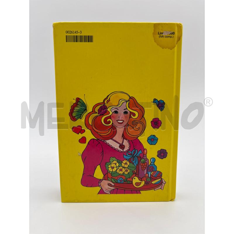LIBRO 2^ MANUALE DI BARBIE | Mercatino dell'Usato Roma torrevecchia 2