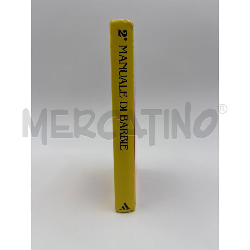 LIBRO 2^ MANUALE DI BARBIE | Mercatino dell'Usato Roma torrevecchia 3