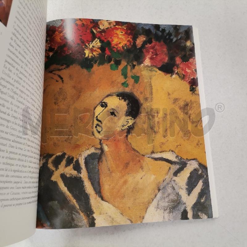 LIBRO ARTE CEZANNE MATISSE | Mercatino dell'Usato Roma torrevecchia 3