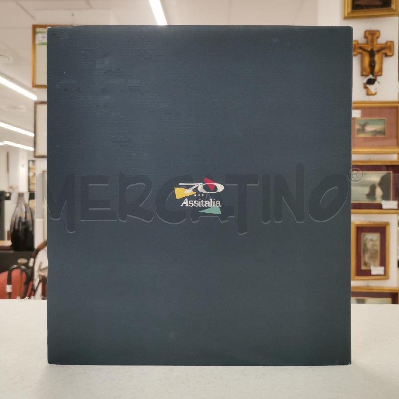 LIBRO ARTE DIPINTI DEL 900 ITALIANO COLLEZIONE ASSITALIA | Mercatino dell'Usato Roma torrevecchia 2