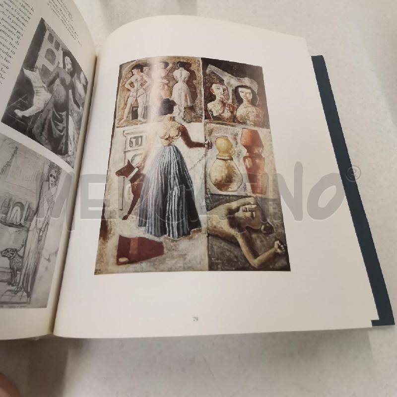LIBRO ARTE DIPINTI DEL 900 ITALIANO COLLEZIONE ASSITALIA | Mercatino dell'Usato Roma torrevecchia 5