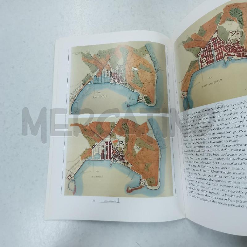 LIBRO ARTE LA LANTERNA TRIESTE SONO IO | Mercatino dell'Usato Roma torrevecchia 4