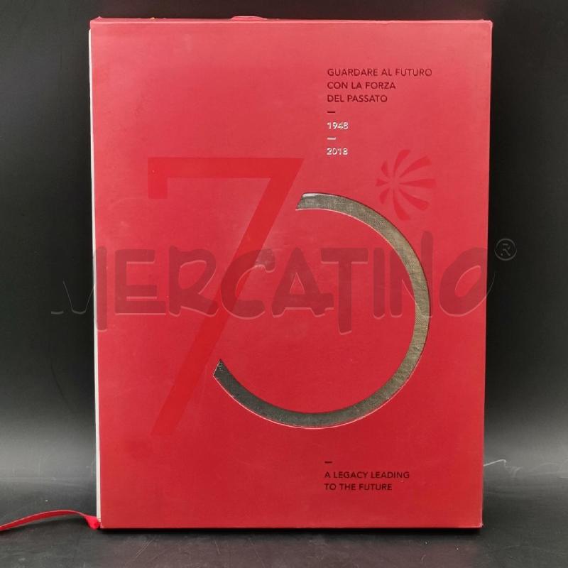 LIBRO ARTE LEONARDO 1948-2018 | Mercatino dell'Usato Roma torrevecchia 1