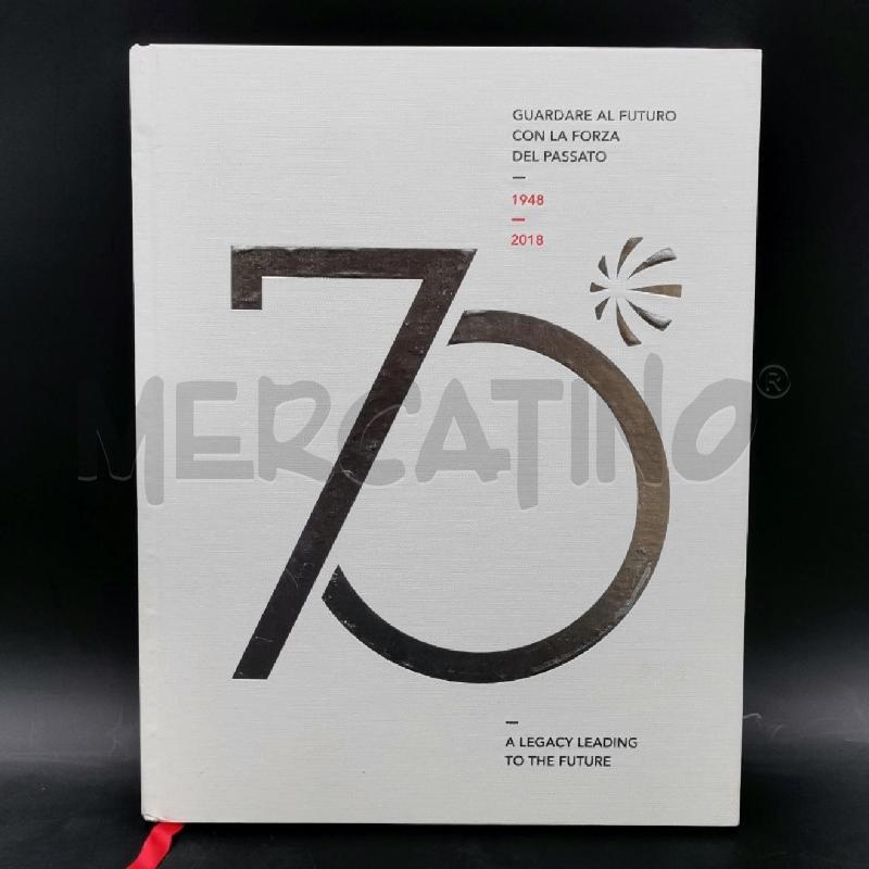 LIBRO ARTE LEONARDO 1948-2018 | Mercatino dell'Usato Roma torrevecchia 3