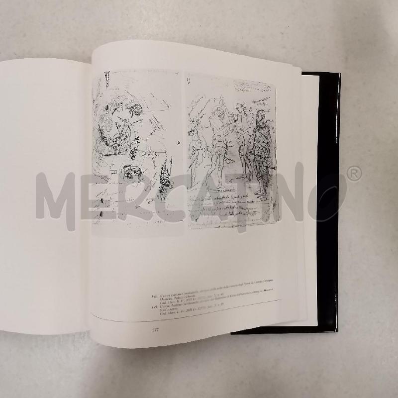 LIBRO ARTE PITTURA A MANTOVA | Mercatino dell'Usato Roma torrevecchia 5