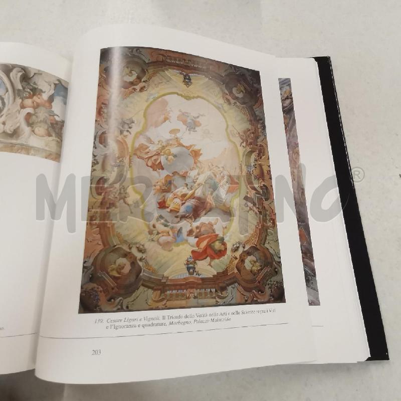LIBRO ARTE PITTURA IN ALTO LARIO E IN VALTELLINA | Mercatino dell'Usato Roma torrevecchia 4