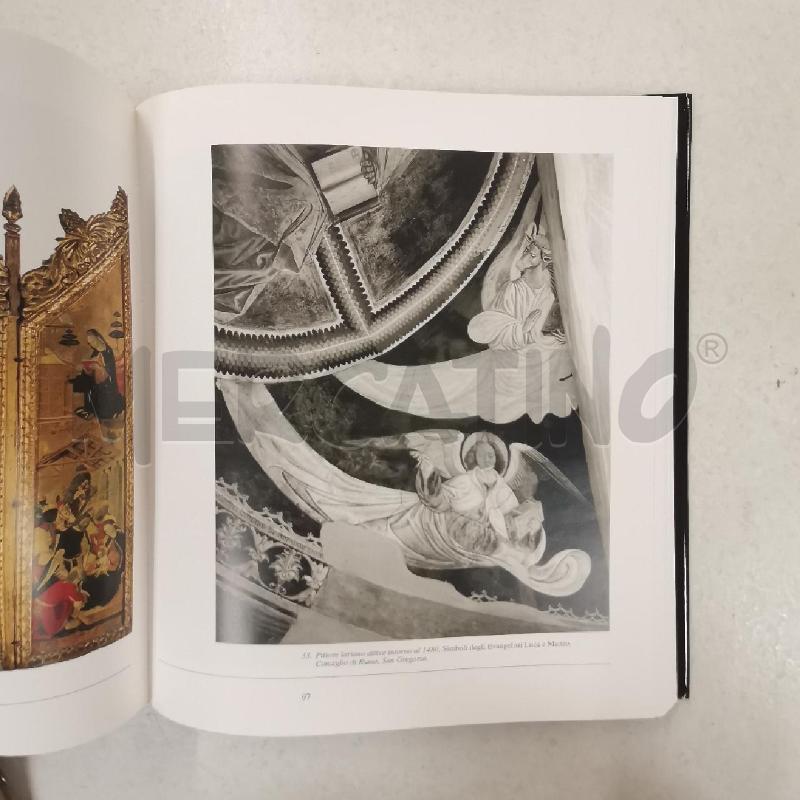 LIBRO ARTE PITTURA IN ALTO LARIO E IN VALTELLINA | Mercatino dell'Usato Roma torrevecchia 5