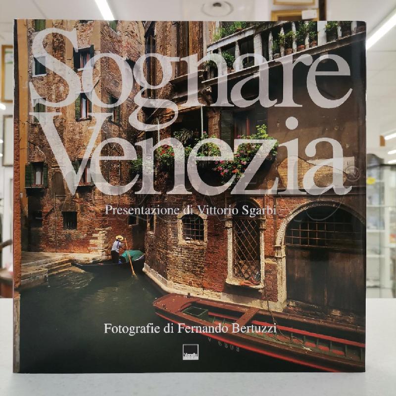 LIBRO ARTE SOGNARE VENEZIA | Mercatino dell'Usato Roma torrevecchia 3