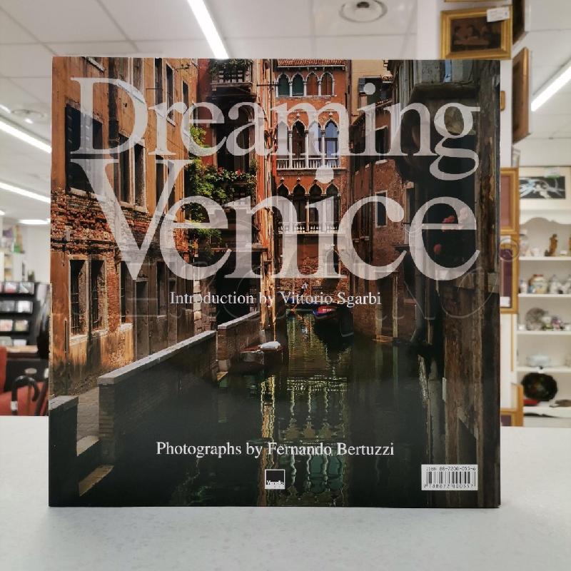 LIBRO ARTE SOGNARE VENEZIA | Mercatino dell'Usato Roma torrevecchia 4