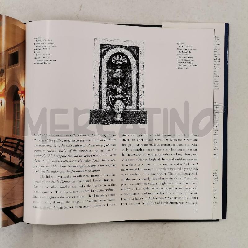 LIBRO ARTE VALLETTA | Mercatino dell'Usato Roma torrevecchia 5