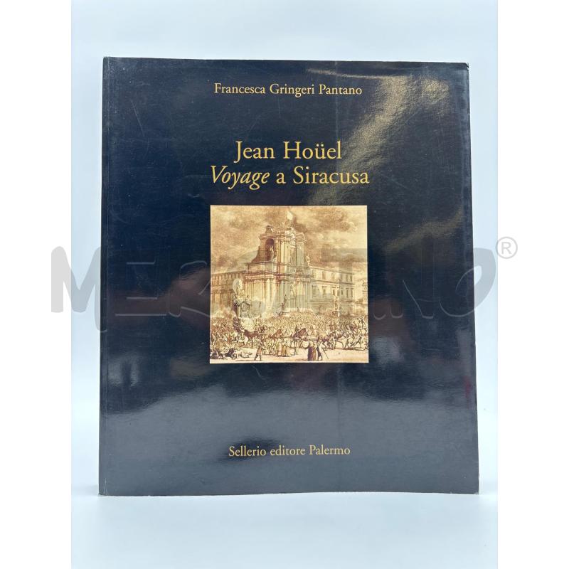 LIBRO ARTE VOYAGE A SIRACUSA | Mercatino dell'Usato Roma torrevecchia 1