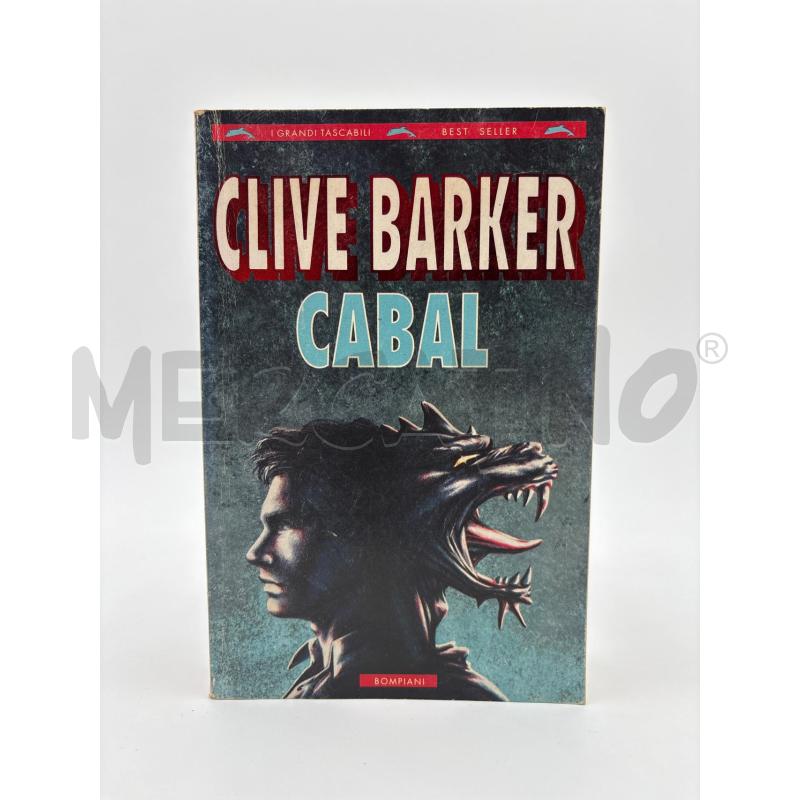 LIBRO CABAL | Mercatino dell'Usato Roma torrevecchia 1