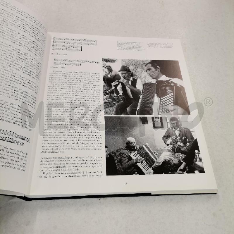 LIBRO CANTI E MUSICHE POPOLARI | Mercatino dell'Usato Roma torrevecchia 4