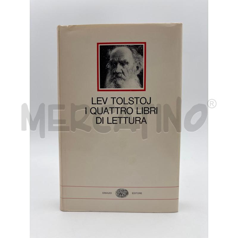 LIBRO COFANETTO I QUATTRO LIBRI DI LETTURA | Mercatino dell'Usato Roma torrevecchia 1