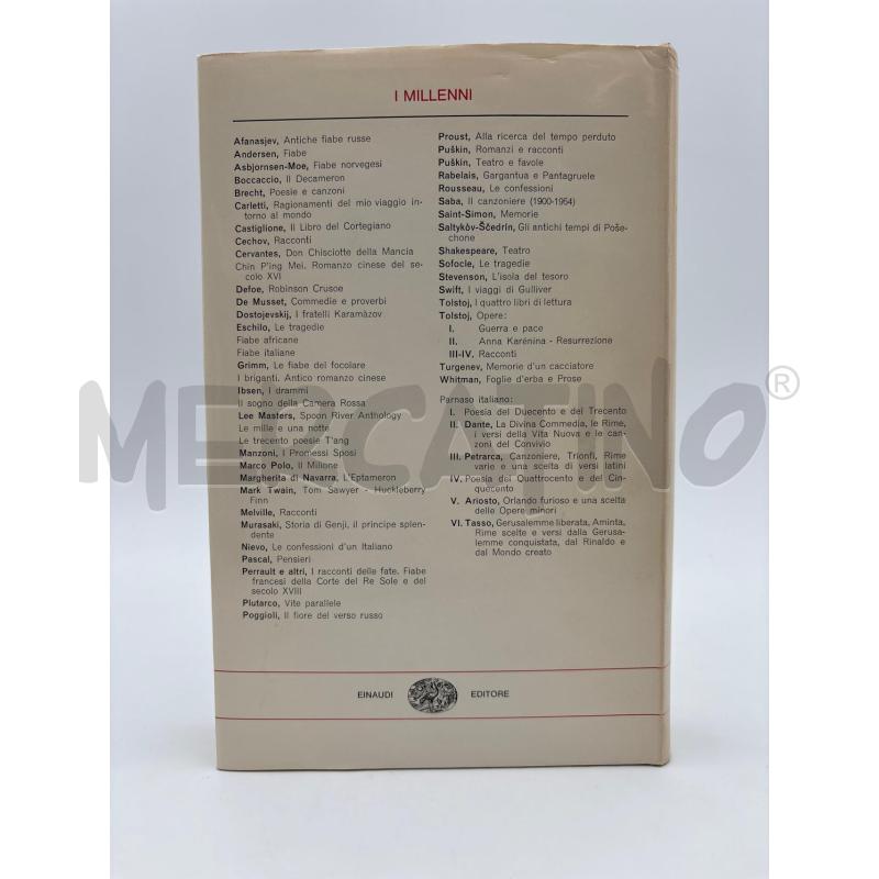 LIBRO COFANETTO I QUATTRO LIBRI DI LETTURA | Mercatino dell'Usato Roma torrevecchia 3