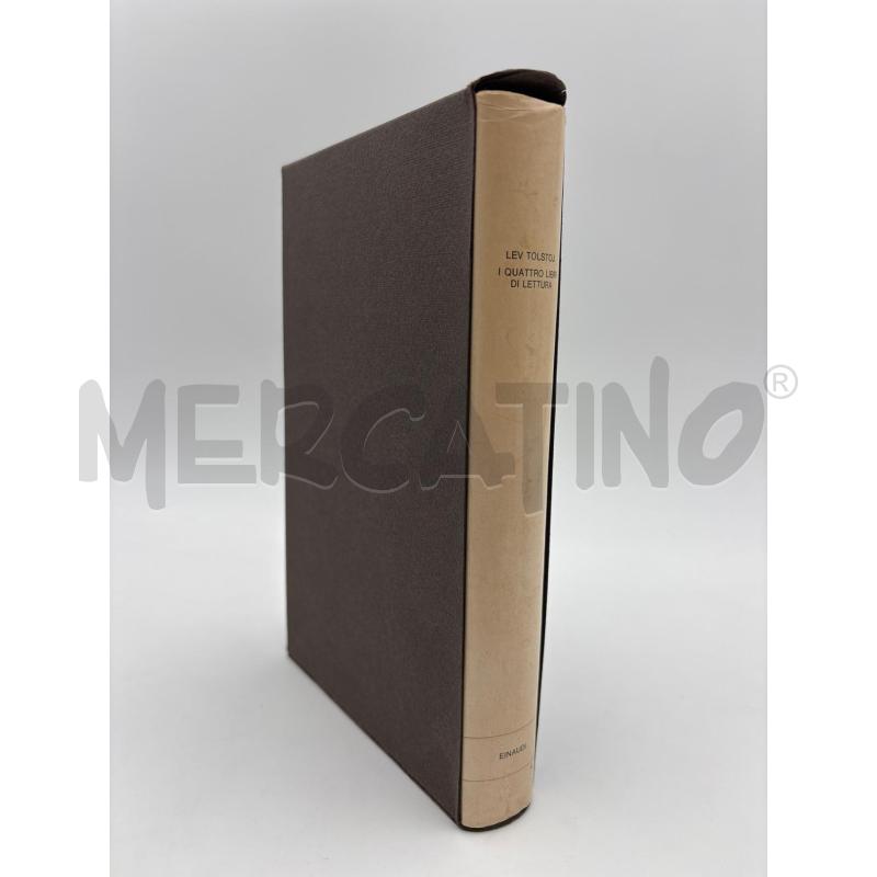 LIBRO COFANETTO I QUATTRO LIBRI DI LETTURA | Mercatino dell'Usato Roma torrevecchia 4