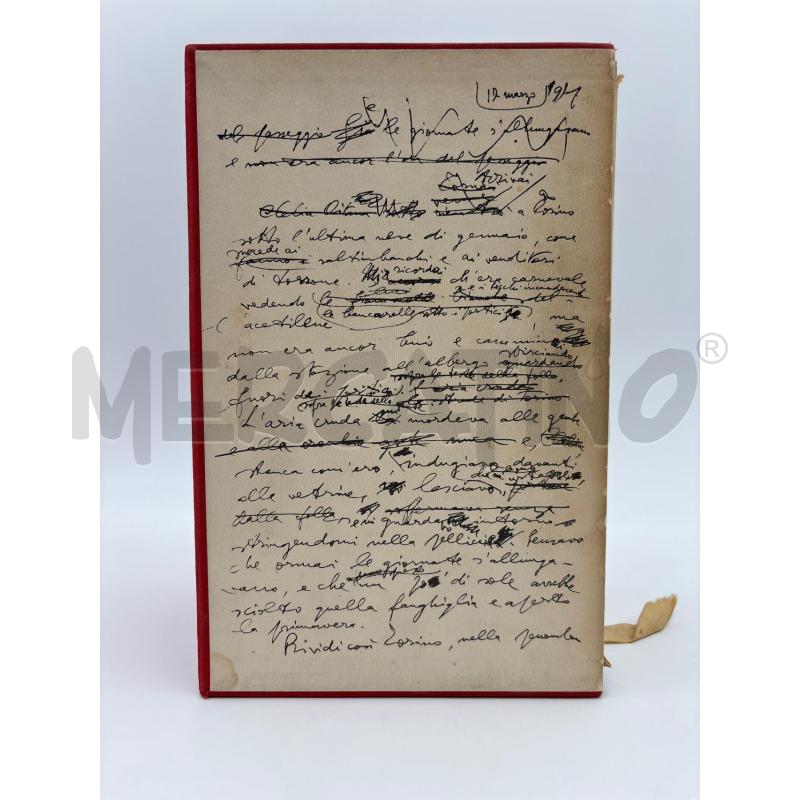 LIBRO COFANETTO ROMANZI E RACCONTI DI PAVESE | Mercatino dell'Usato Roma torrevecchia 4