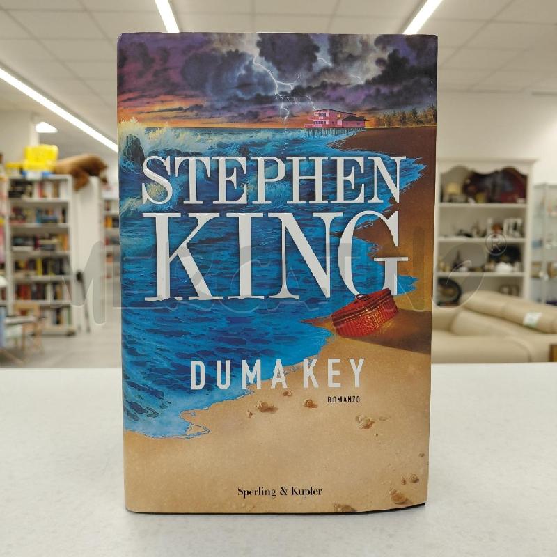 LIBRO DUMA KEY | Mercatino dell'Usato Roma torrevecchia 1