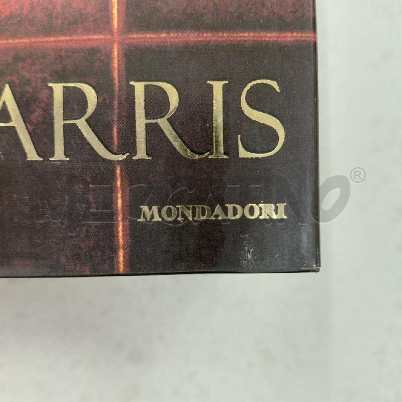 LIBRO HANNIBAL | Mercatino dell'Usato Roma torrevecchia 5