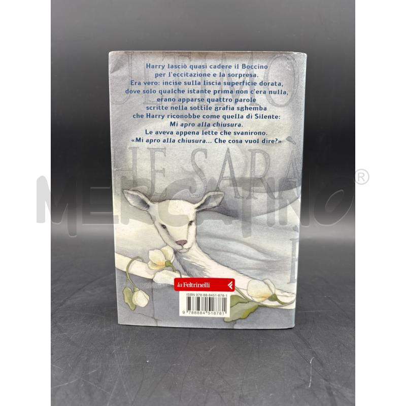LIBRO HARRY POTTER I DONI DELLA MORTE | Mercatino dell'Usato Roma torrevecchia 3