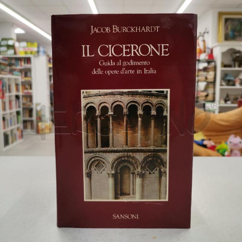 LIBRO IL CICERONE | Mercatino dell'Usato Roma torrevecchia 2