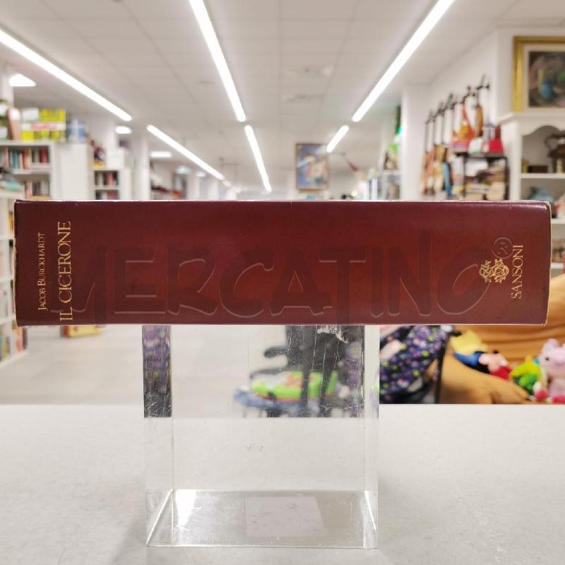 LIBRO IL CICERONE | Mercatino dell'Usato Roma torrevecchia 4