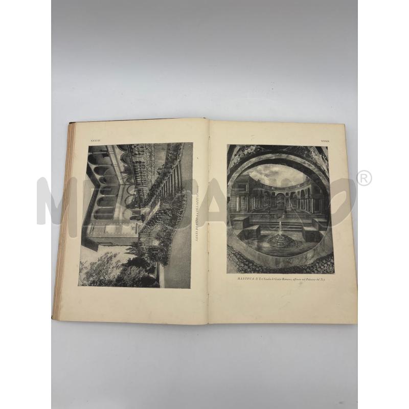 LIBRO IL GIARDINO ITALIANO LUIGI DAMI | Mercatino dell'Usato Roma torrevecchia 4