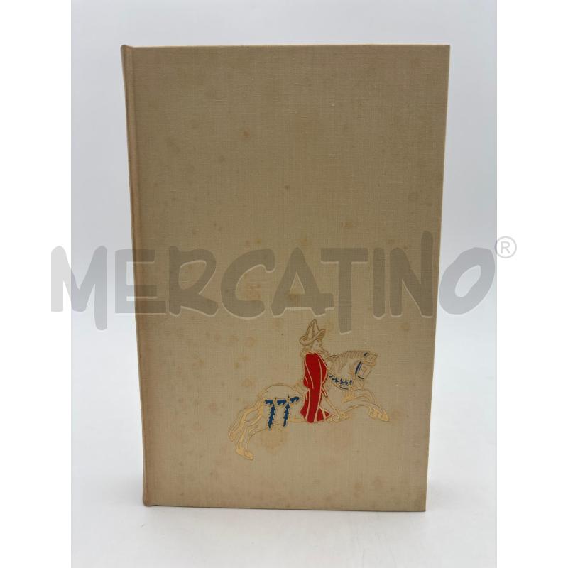 LIBRO IL MILIONE MARCO POLO 1954 | Mercatino dell'Usato Roma torrevecchia 4