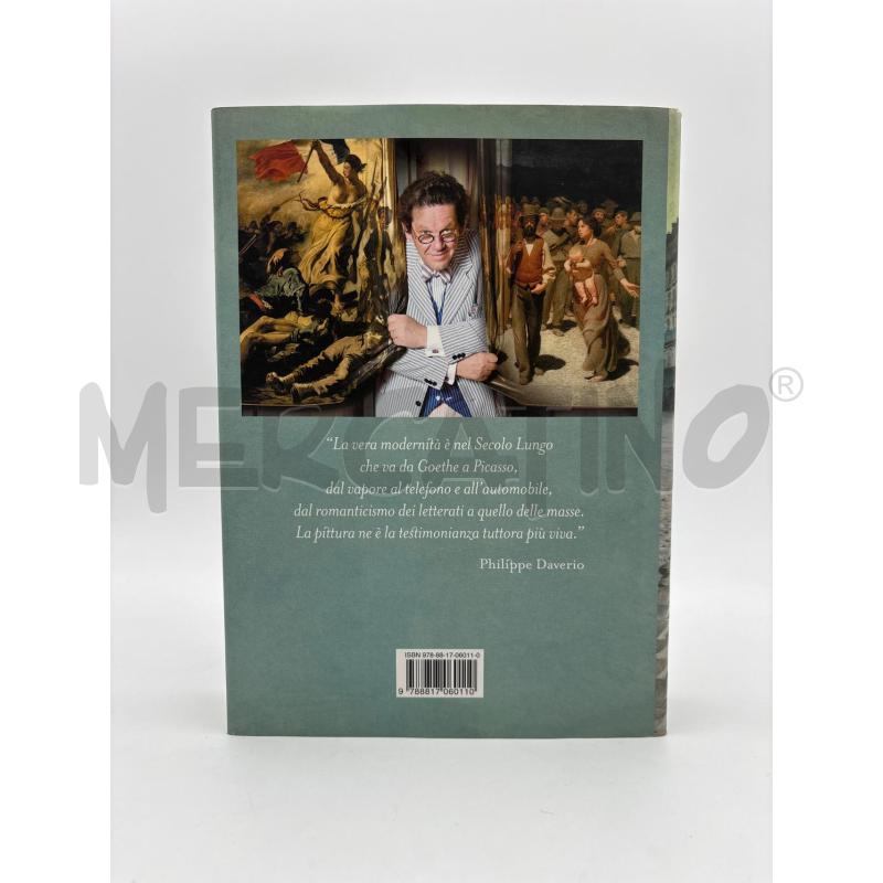 LIBRO IL MUSEO IMMAGINATO IL SECOLO LUNGO DELLA MODERNITÀ | Mercatino dell'Usato Roma torrevecchia 3