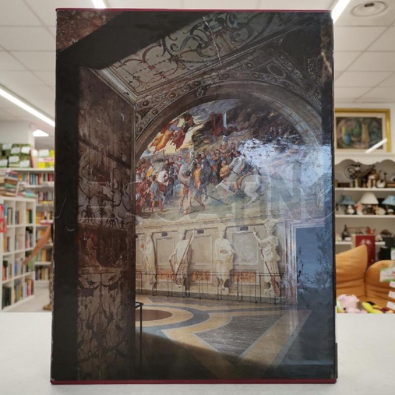 LIBRO IL PALAZZO APOSTOLICO VATICANO | Mercatino dell'Usato Roma torrevecchia 1