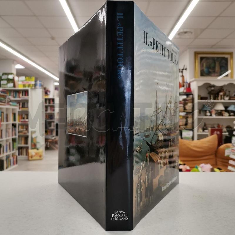 LIBRO IL PETIT TOUR | Mercatino dell'Usato Roma torrevecchia 3