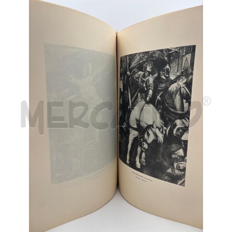 LIBRO IL PORDENONE LE TRE VENEZIE GIUSEPPE FIOCCO | Mercatino dell'Usato Roma torrevecchia 4