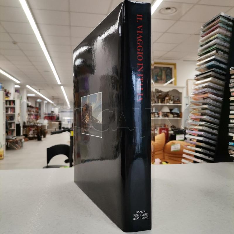 LIBRO IL VIAGGIO IN ITALIA | Mercatino dell'Usato Roma torrevecchia 3