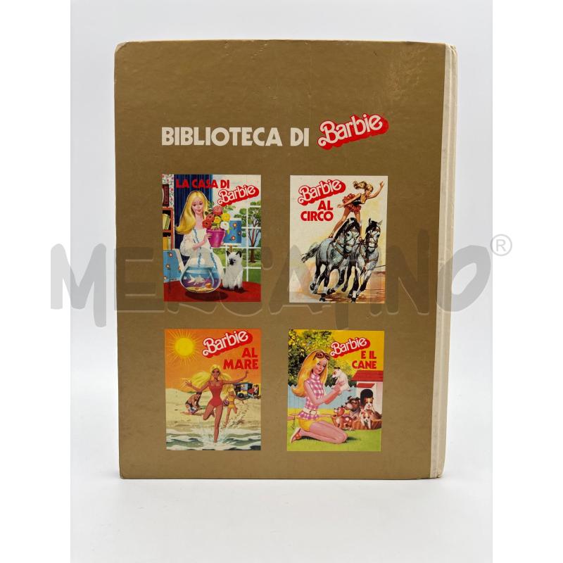 LIBRO LA CASA DI BARBIE | Mercatino dell'Usato Roma torrevecchia 2