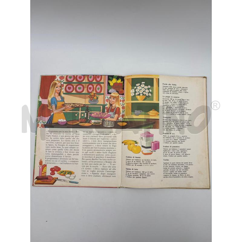 LIBRO LA CASA DI BARBIE | Mercatino dell'Usato Roma torrevecchia 4
