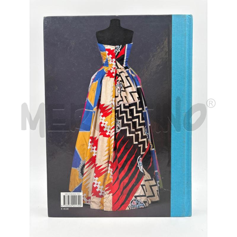 LIBRO LA COLLEZIONE PALIO EMILIO PUCCI MODA FASHION | Mercatino dell'Usato Roma torrevecchia 2
