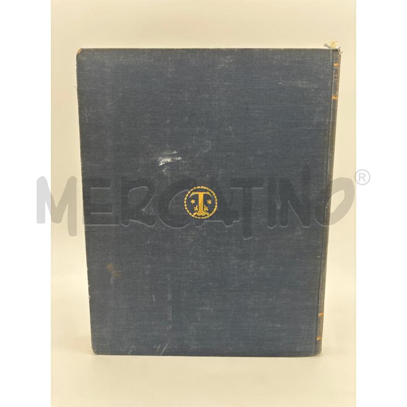 LIBRO LA SCENOGRAFIA ITALIANA CORRADO RICCI | Mercatino dell'Usato Roma torrevecchia 2