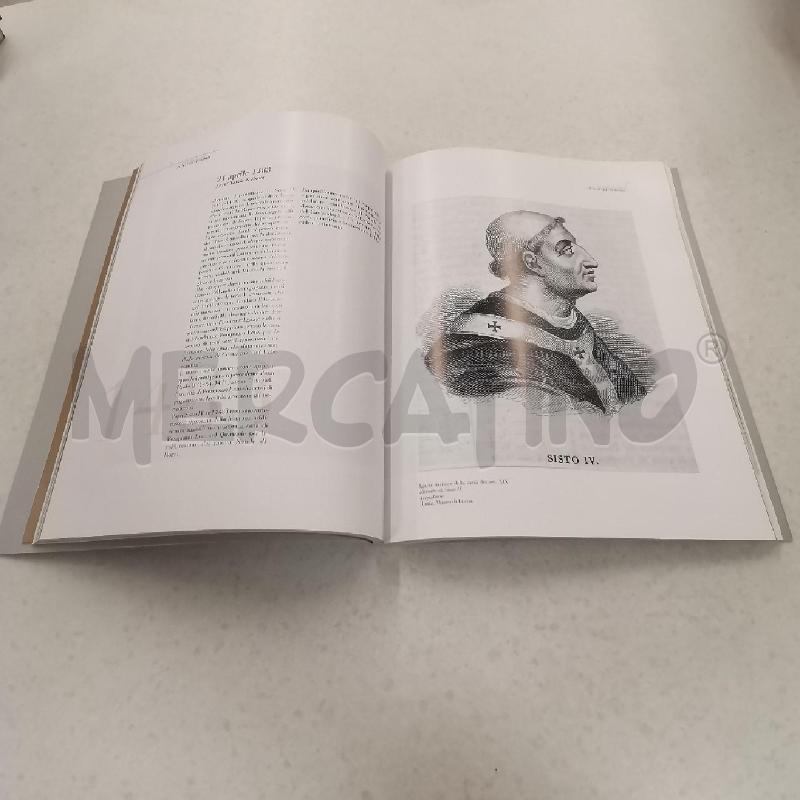 LIBRO LA STORIA RACCONTA IL NATALE DI ROMA  | Mercatino dell'Usato Roma torrevecchia 3