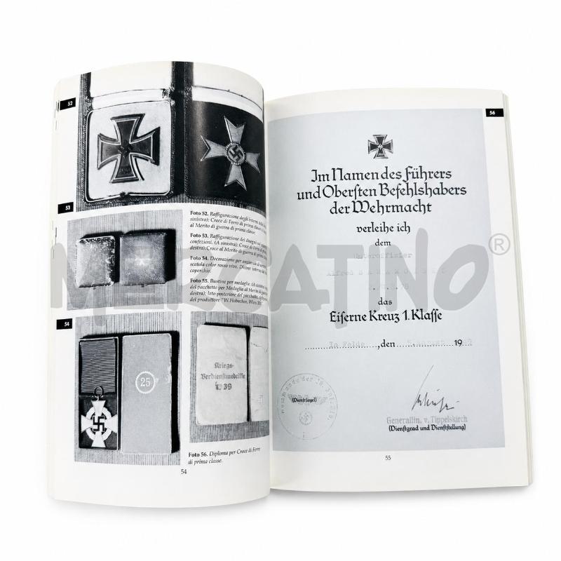 LIBRO MILITARIA DEL TERZO REICH | Mercatino dell'Usato Roma torrevecchia 4