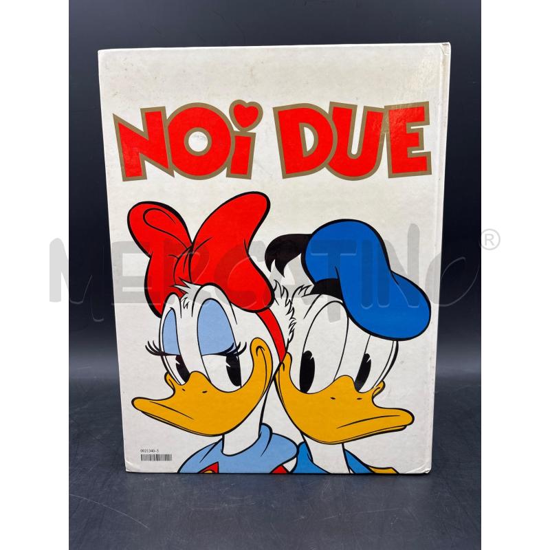LIBRO NOI DUE PAPERINO E PAPERINA WALT DISNEY | Mercatino dell'Usato Roma torrevecchia 2