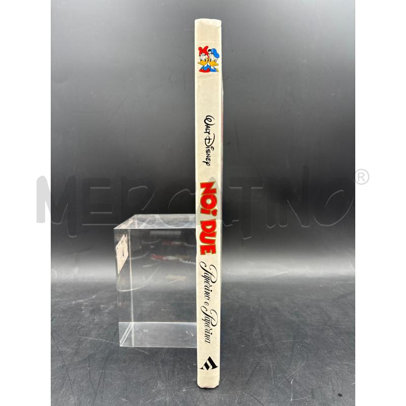 LIBRO NOI DUE PAPERINO E PAPERINA WALT DISNEY | Mercatino dell'Usato Roma torrevecchia 3