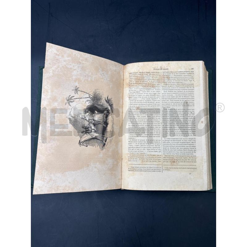 LIBRO OEUVRES LAMARTINE | Mercatino dell'Usato Roma torrevecchia 4