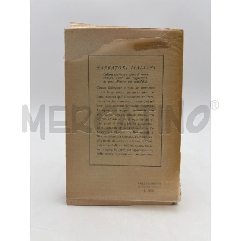 LIBRO OSSI DI SEPPIA 1948 | Mercatino dell'Usato Roma torrevecchia 2