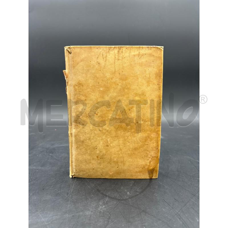LIBRO POPOLI DEL MONDO VENEZIA 1754 | Mercatino dell'Usato Roma torrevecchia 1