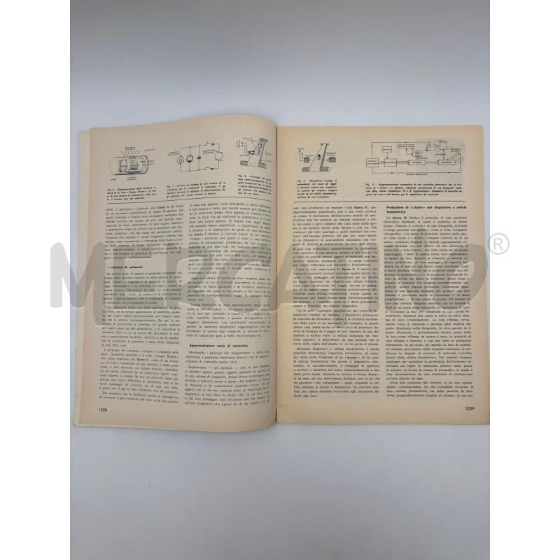 LOTTO FASCICOLI CORSO DI RADIOTECNICA 1960-61 | Mercatino dell'Usato Roma torrevecchia 3